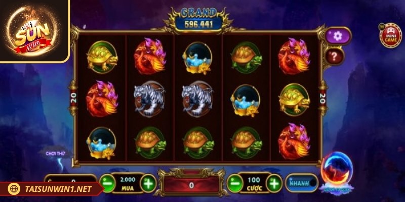 Cách tính điểm, trả thưởng trong game siêu hấp dẫn