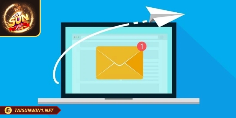 Liên hệ qua email là một lựa chọn tuyệt vời bet thủ