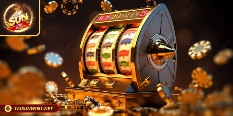 Siêu phẩm hoạt động dựa trên hệ thống slot 5 cuộn