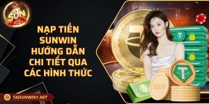 Nạp tiền SUNWIN