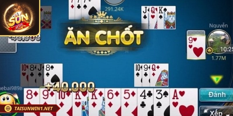 Mục tiêu tạo các bộ bài hợp lệ