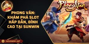 Phong vân