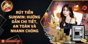 Rút tiền SUNWIN