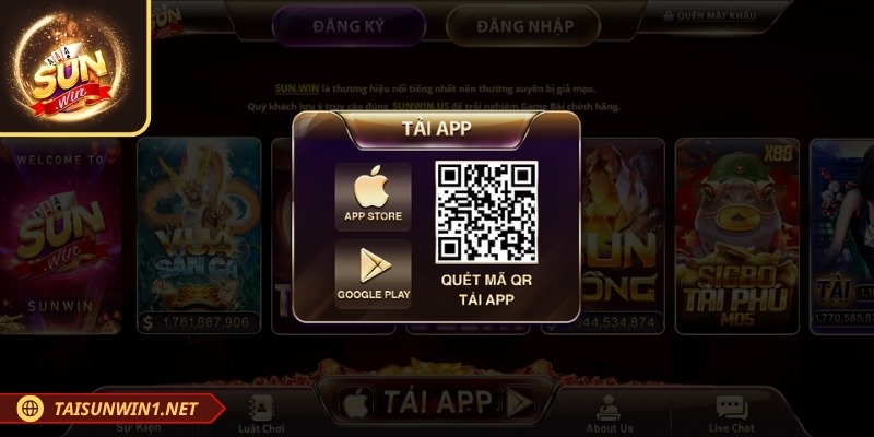 Bet thủ cần chọn phiên bản cho IOS để download