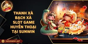 Thanh Xà Bạch Xà