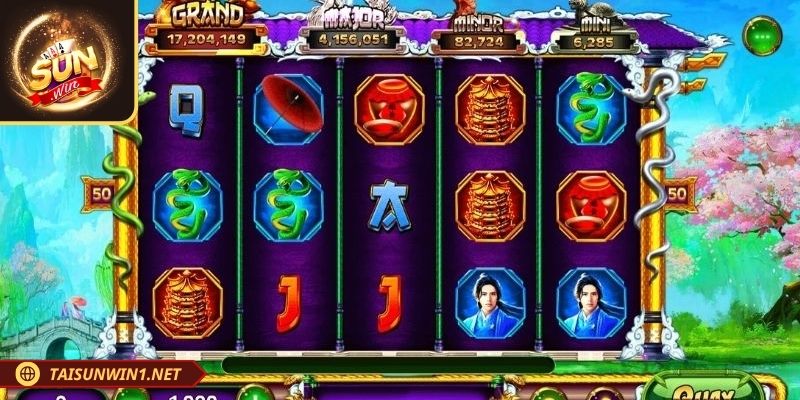 Tựa game slot hấp dẫn, mang đến trải nghiệm khó quên
