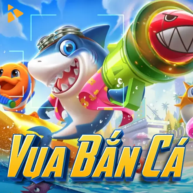 vua bắn cá