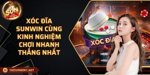 Xóc đĩa